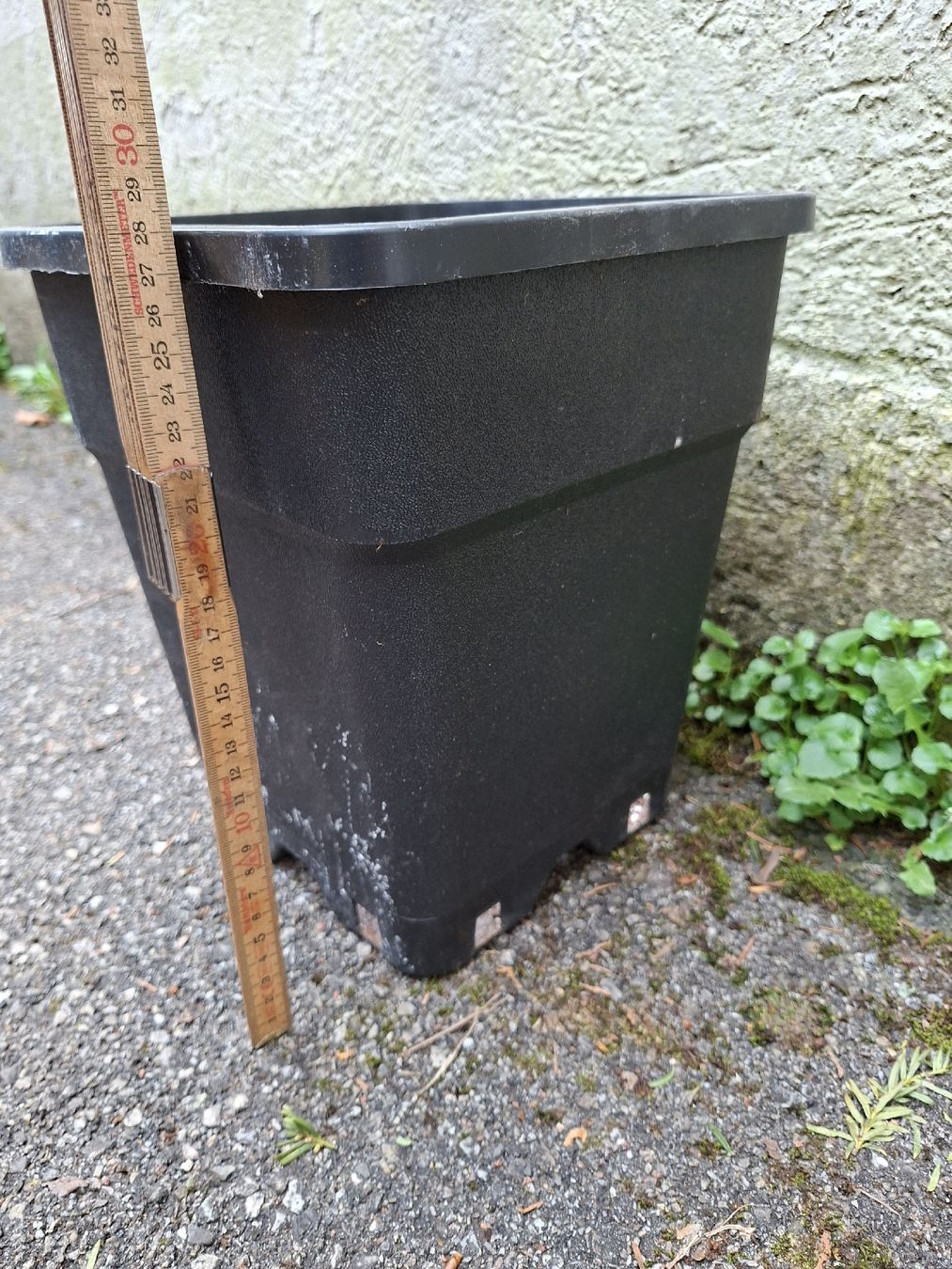 Vasi per fiori: Pflanzentopf/ Growtopf Teko – Usato da Fischbach LU venduto da Wilosch 1