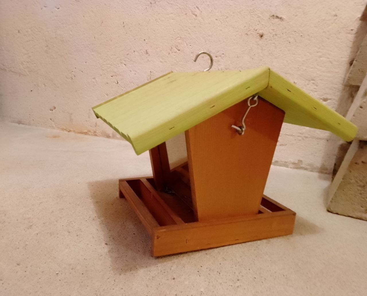 Vogelhäuser: Vogelhäuschen – Gebraucht aus Adliswil von wal_p6tl