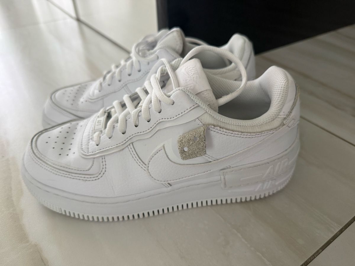 Nike Herrenschuhe: Nike Air Force 1 Gr. 38,5 – Gebraucht aus Volketswil von Franky1980