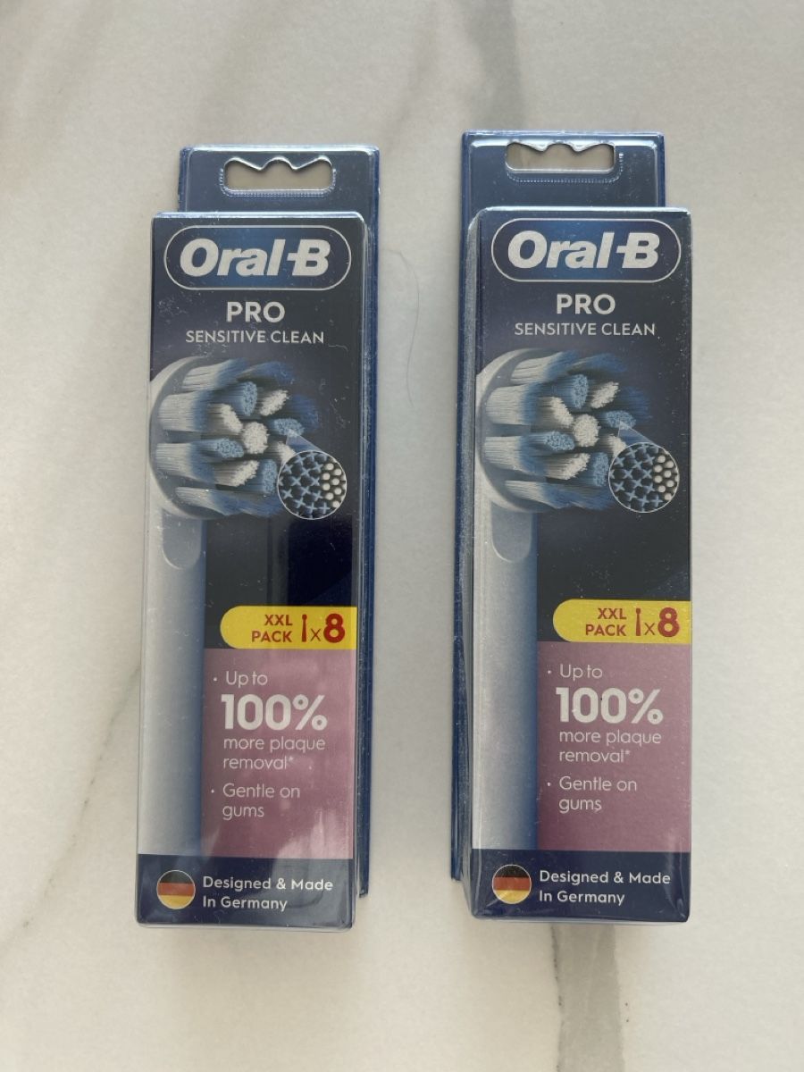 Oral B Cura dei denti: Oral-B EB60X – Nuovo e nell'imballaggio originale da Paradiso venduto da evabettina