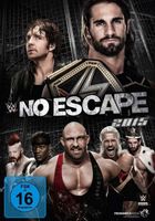 WWE - No Escape (2015)       > Wrestling <        Neu / OVP