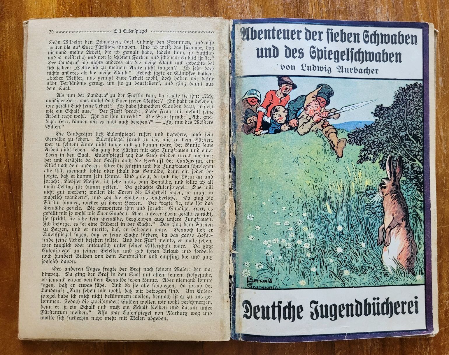 Libri: Schelmenstreiche, Sammelband,1912 – Usato da Unterengstringen venduto da orpheo13 4