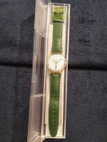 Vintage Swatch Top Class GK 707 mit Box Top- Zustand