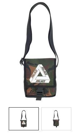 Palace Borse: Palace Shot Bag, Camo – Nuovo (secondo la descrizione) da Wilen b. Wollerau venduto da ccgold