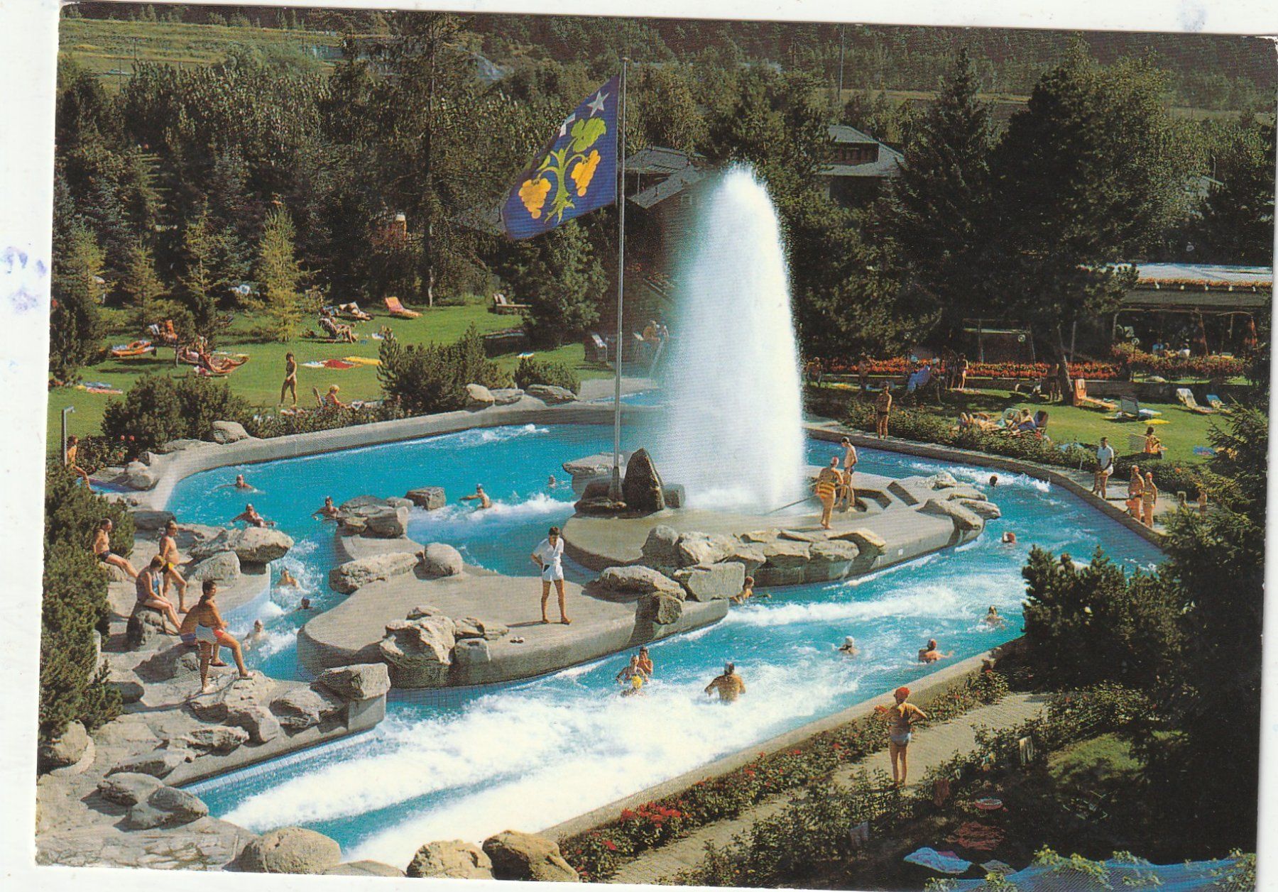 Cartoline postali: 10 Diverse Karten Schweiz – Usato da Lumbrein venduto da made02 8