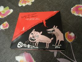 Billie the vision & the Dancers - From Burning Hell to CD