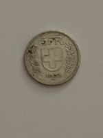Pièce 5 francs 1933 Confédération Helvétique Argent