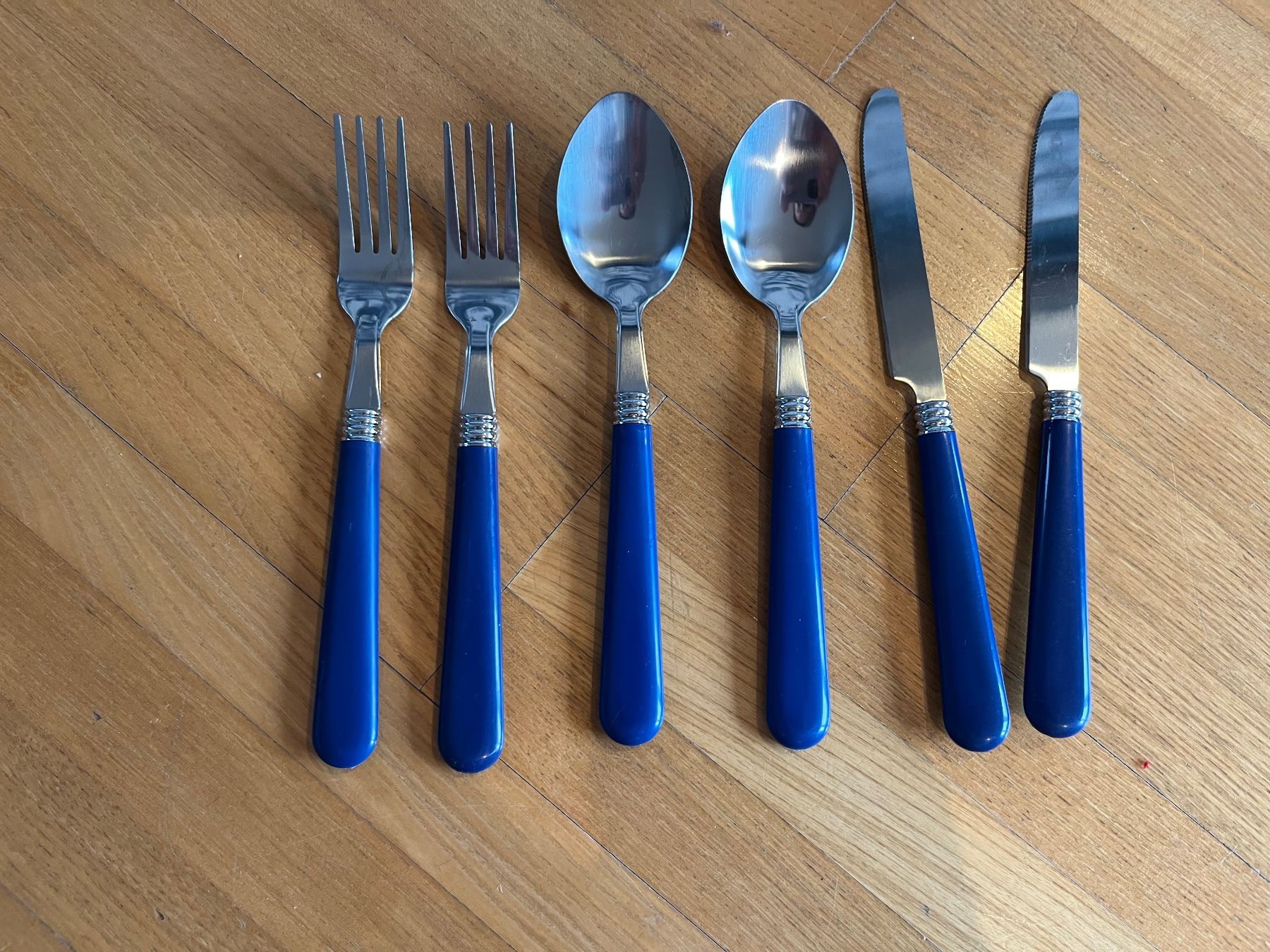 Set di posate: Campingbesteck – Usato da Umiken venduto da deb_57xk