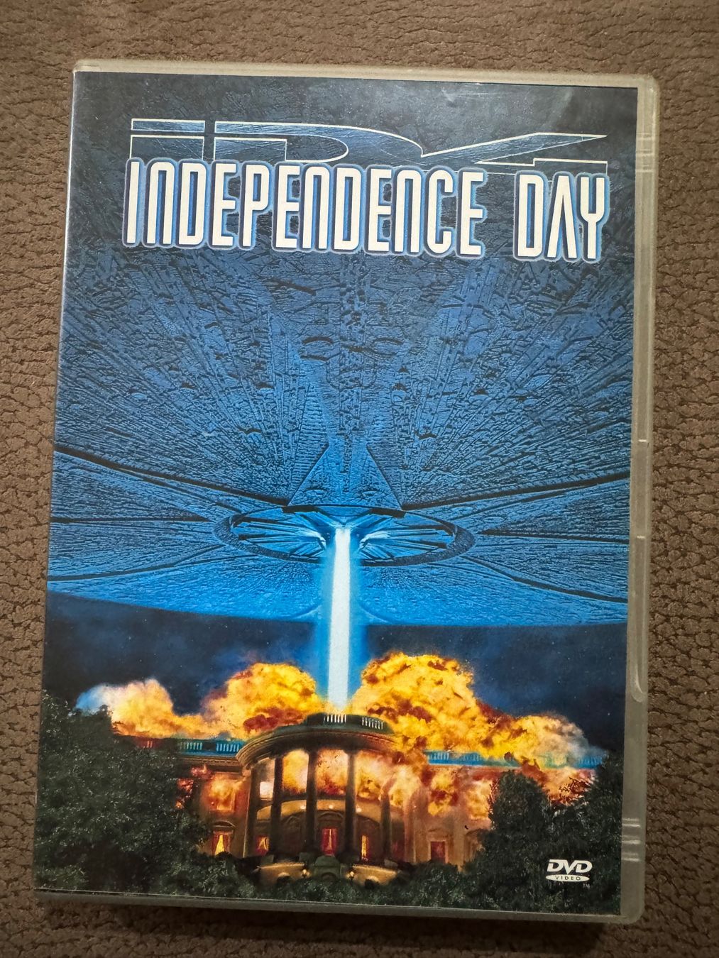 Tous les DVDs: Independence Day – D'occasion à Dietikon par MuNathy