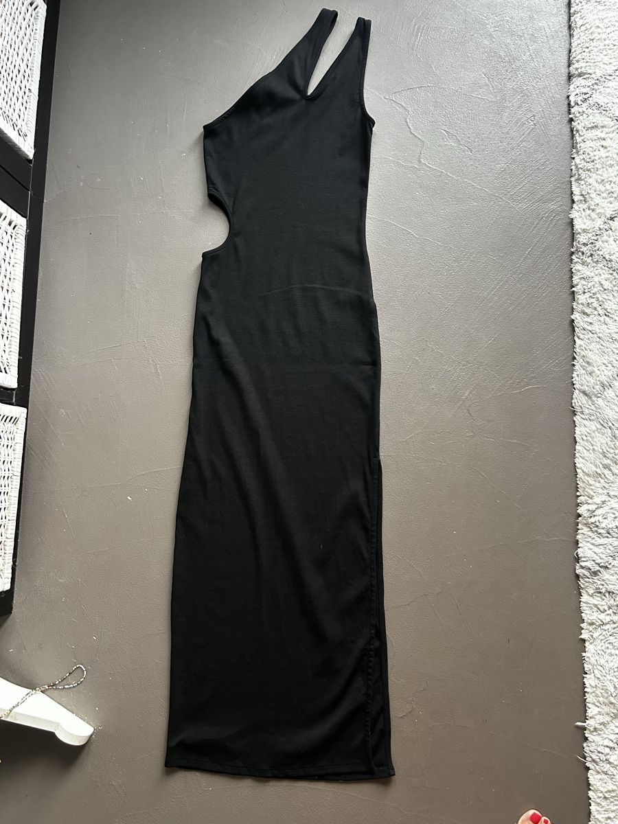 Vestiti: Kleid schwarz m neu – Nuovo (secondo la descrizione) da Siebnen venduto da fulli2