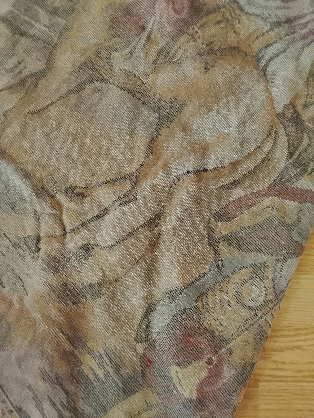 Tappeti: Tapisserie murale  – Usato da Couvet venduto da fat_kyl7 5