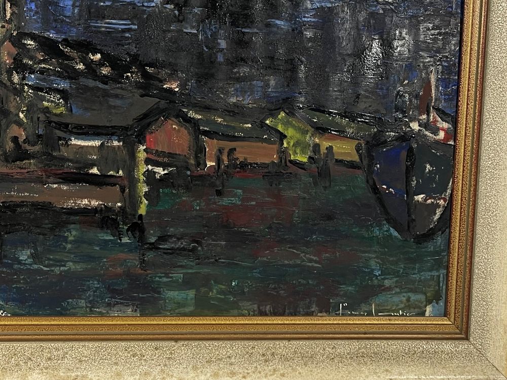 James Vautier Gemälde Kaufen auf Ricardo