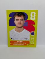 Panini WM 2026 - NZL 16 - Ben OLD NEW ZEALAND