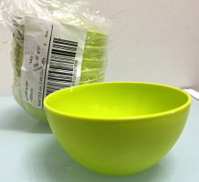 6 x Schüssel 0,45 l CARUBA - Rotho