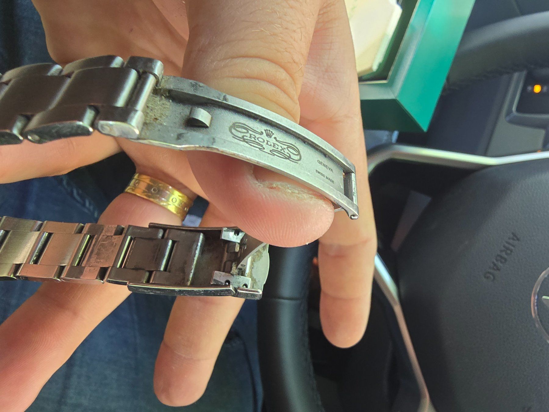 Rolex Orologi: Rolex Oyster Perpetual 36mm – Usato da Yverdon-les-Bains venduto da sge_9vfy 3