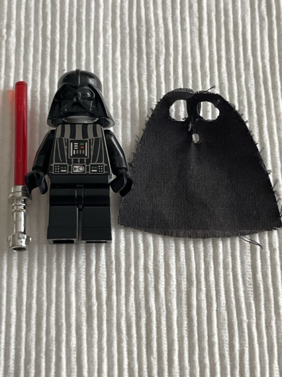Lego Statuette: Lego Star Wars Figur Darth Vader – Usato da neuenhof venduto da cocoros 4