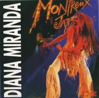 Diana Miranda Montreux Jazz Festival Live Autographed CD NM