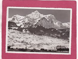 Wildhaus mit Schafberg 1951