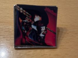 Judas Priest Pin Anstecker Punk Metal Rock Band