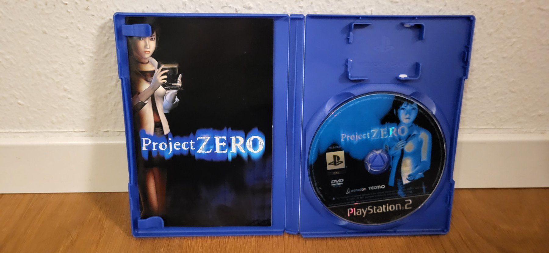 Sony Giochi: PS 2 - Project Zero – Usato da Münsingen venduto da DigitaleSpielecke 2