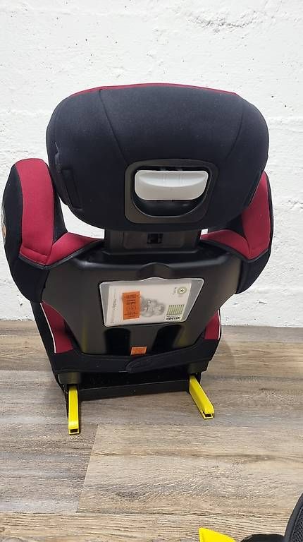 Auto-Kindersitze: Kindersitz Kiddy Phoenixfix Pro 2 – Gebraucht aus Zürich von usetter 1