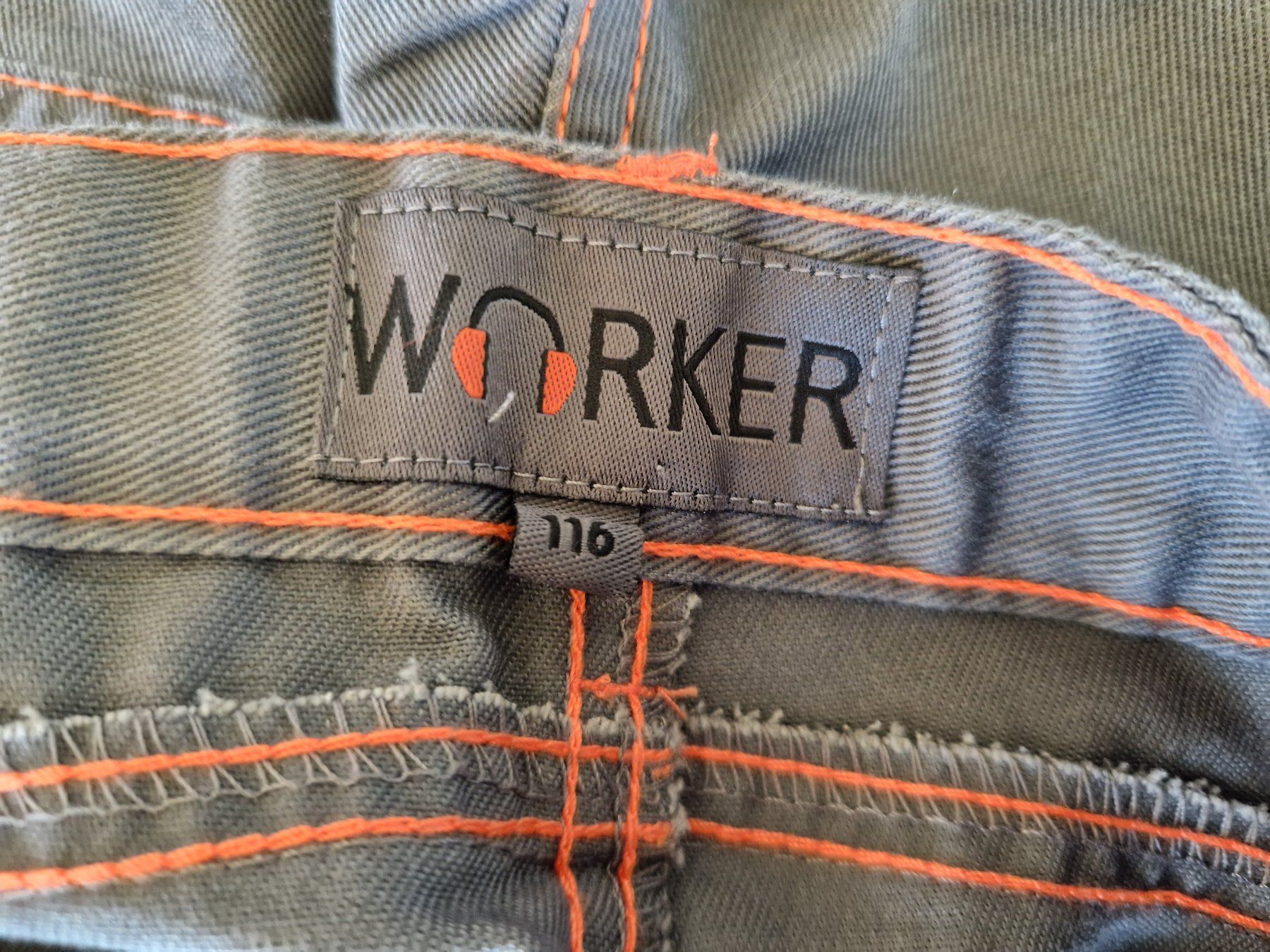 Pantaloni: Arbeitshose kurz WORKER 116 – Usato da Giswil venduto da monimaus08 2