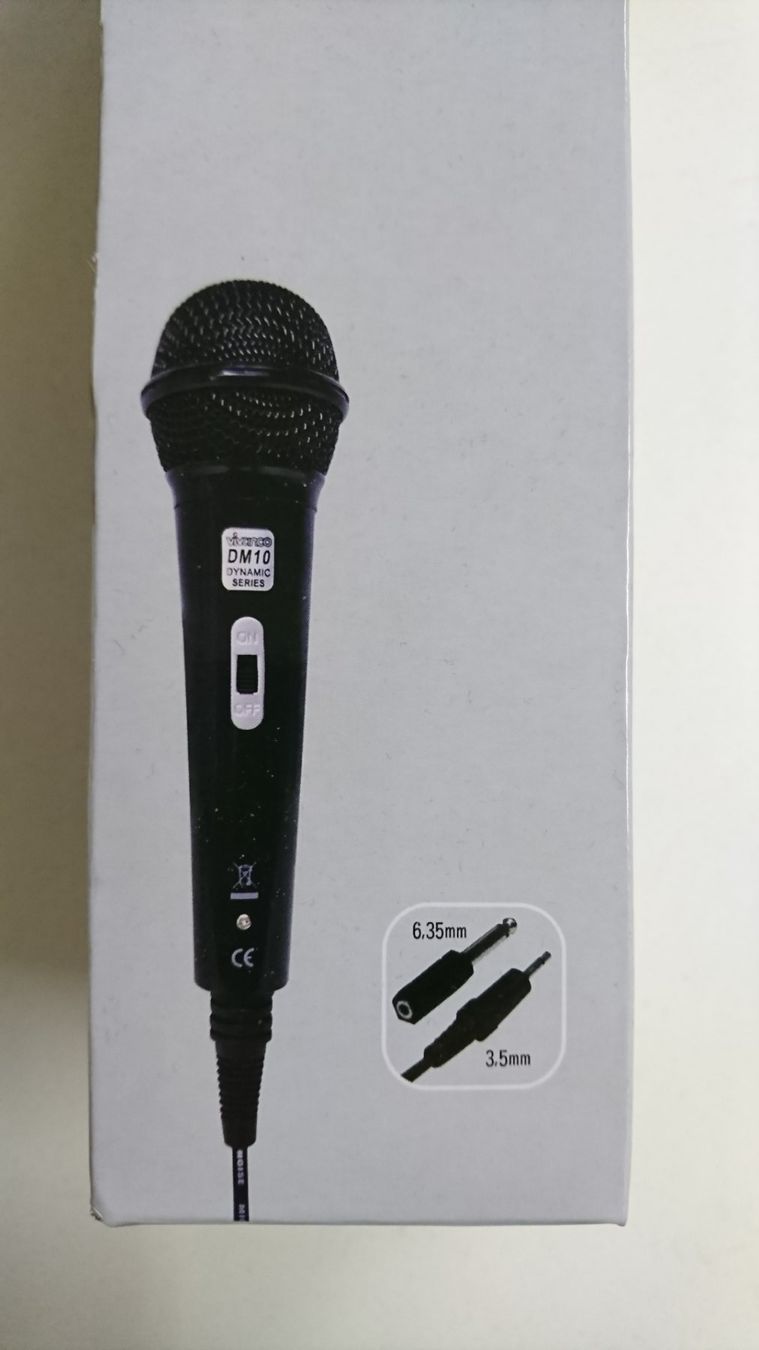 Microfoni: Microphone DM 10 – Nuovo e nell'imballaggio originale da Tägerschen venduto da Tech-World7 1