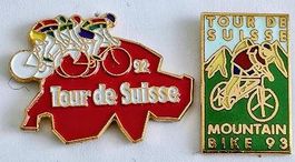 Tour de Suisse  2 Pin