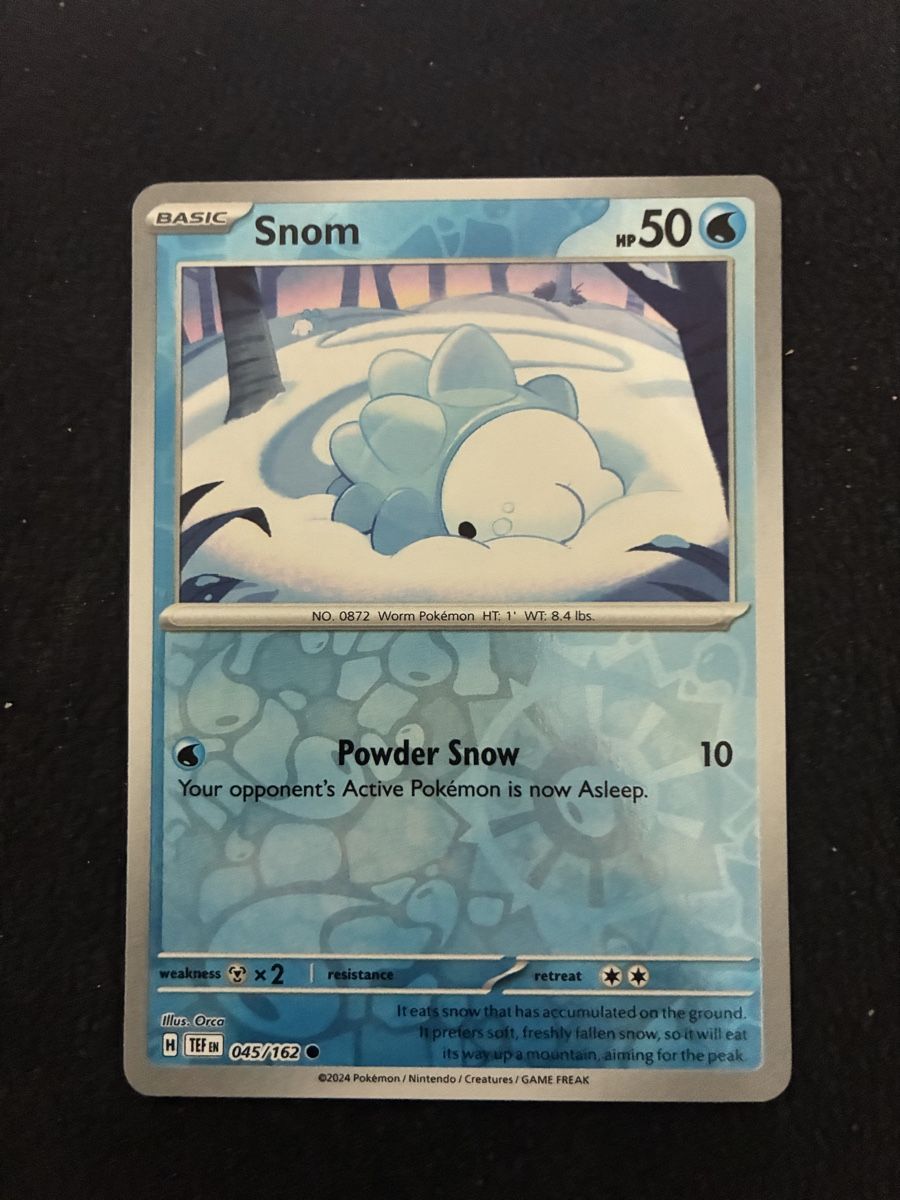 Pokémon Sammelbilder & Trading cards: POKEMON CARDS TEMPORAL FORCES REVERSE # 45 – Neu (gemäss Beschreibung) aus Taverne von nad02026
