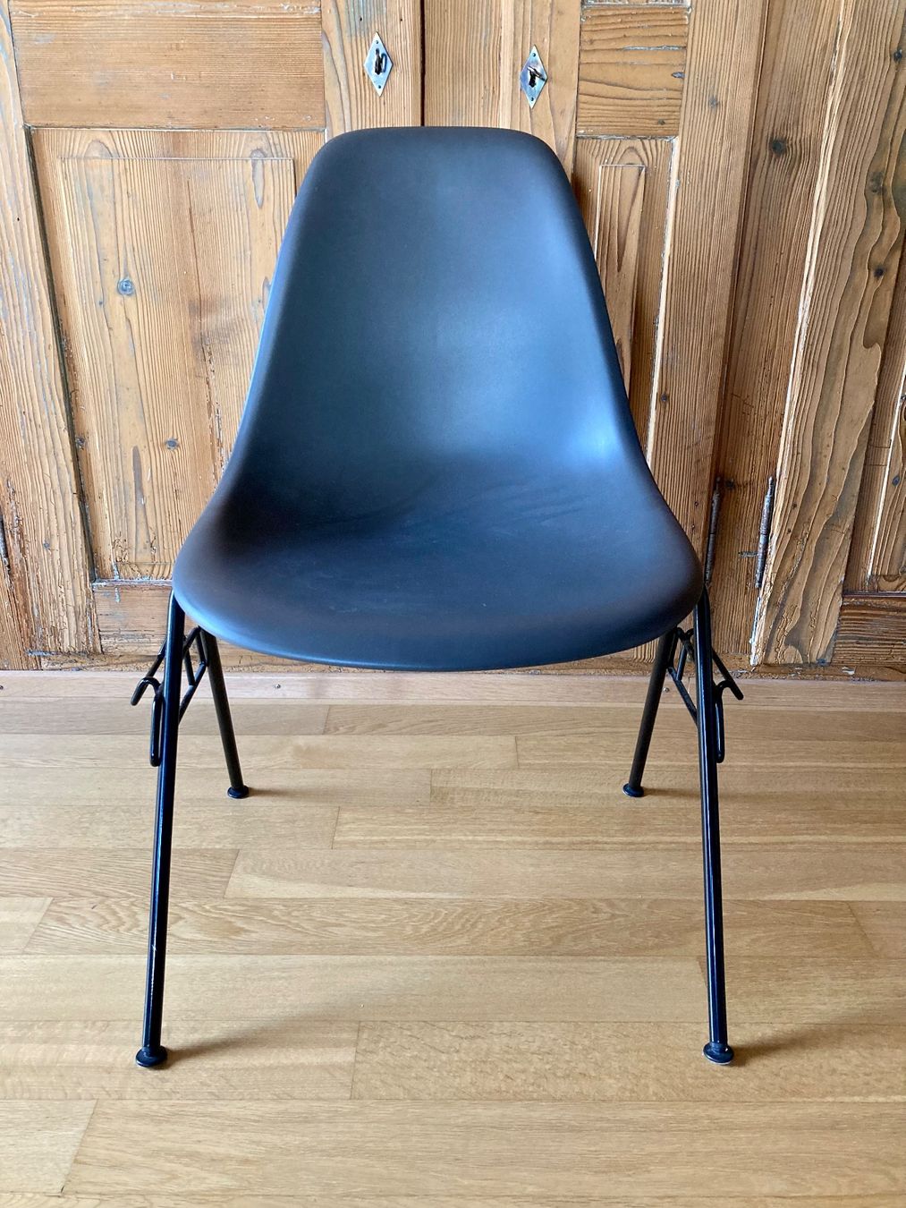 Eames Sedie: Eames Plastic Side Chair DSS - Designklassiker – Usato da Horgen venduto da kruemel777