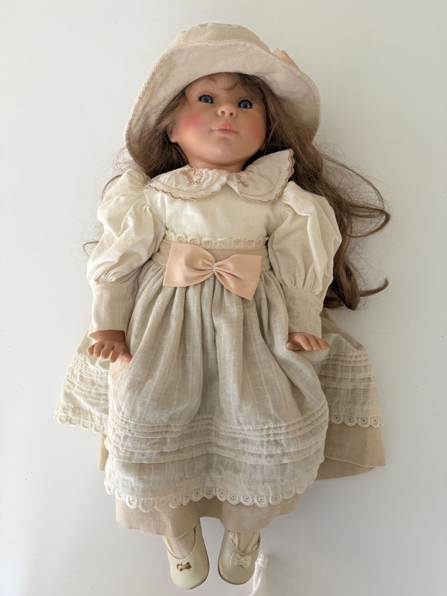 Bambole: Wunderschöne Vintage Corolle Puppe – Usato da Freienbach venduto da Avviivva_Shop