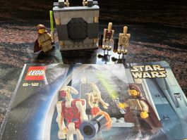 Lego Star Wars 7204 Jedi Defense
