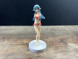 Anime Figur Bikini Elfe Sammler figur 15cm