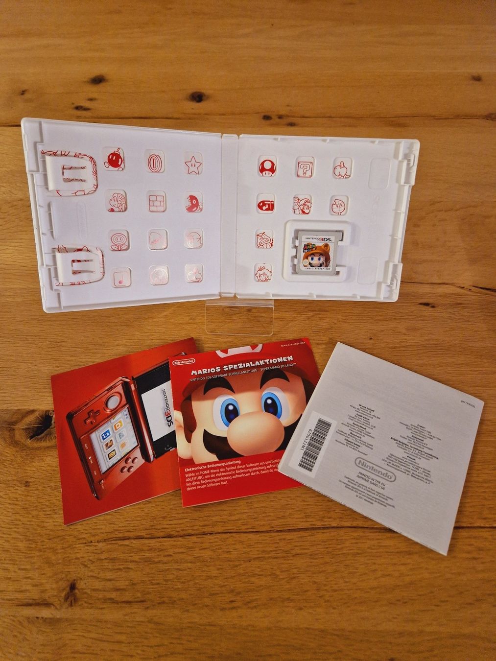 Giochi: Nintendo DS - Super Mario 3D Land – Usato da Schaffhausen venduto da thugNme 2