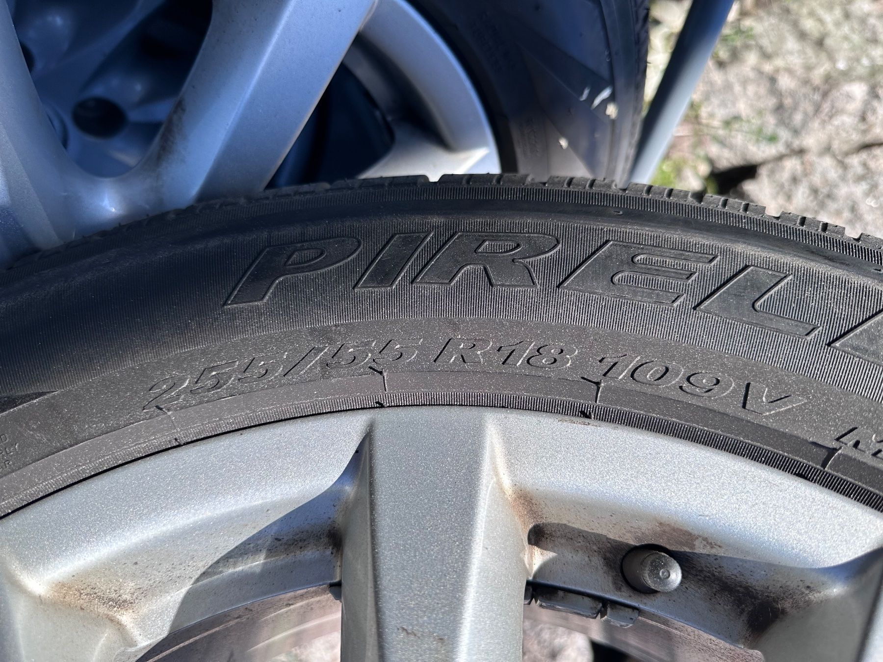 Porsche Pneumatici & Ruote complete: 4 Winterrad  PORSCHE CAYENNE (92A) – Usato da Otelfingen venduto da hof74 2