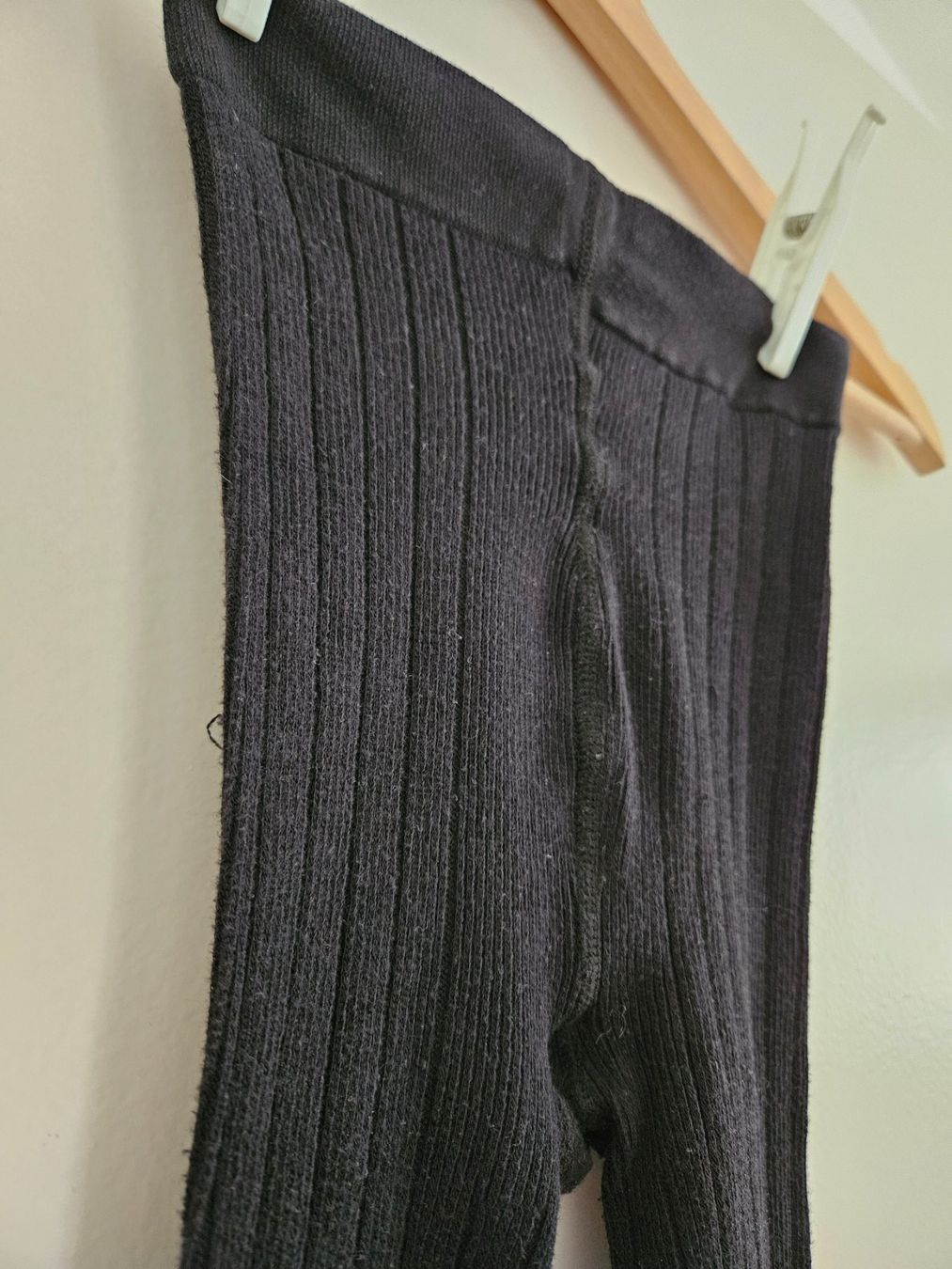 Strümpfe & Strumpfhosen: Strumpfhose ohne Füsse schwarz – Gebraucht aus Schaffhausen von sabrina915 3