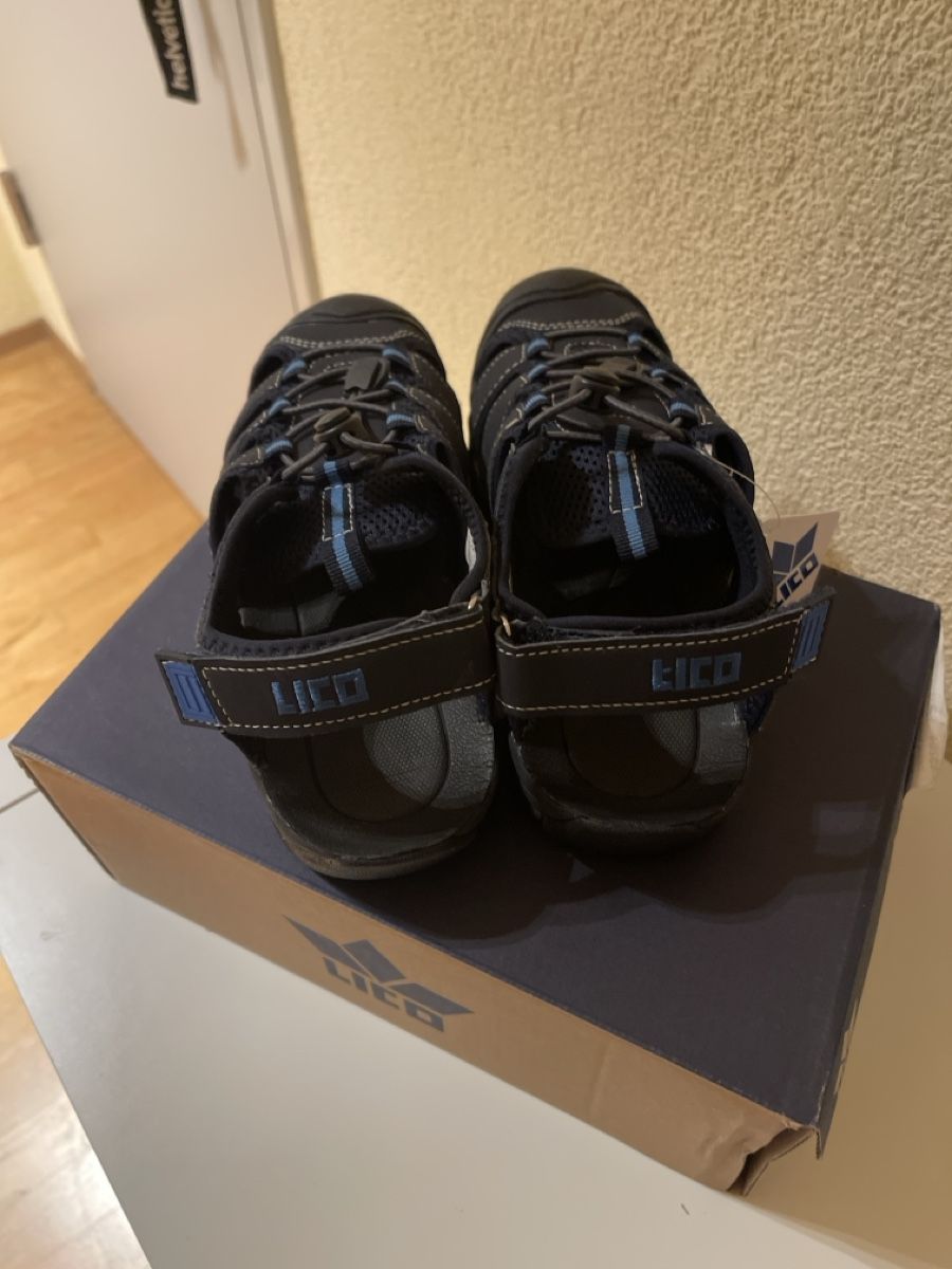 Scarpe da uomo: Lico Trekkingsandalen Grösse 36 – Nuovo e nell'imballaggio originale da Riehen venduto da markstre11 2