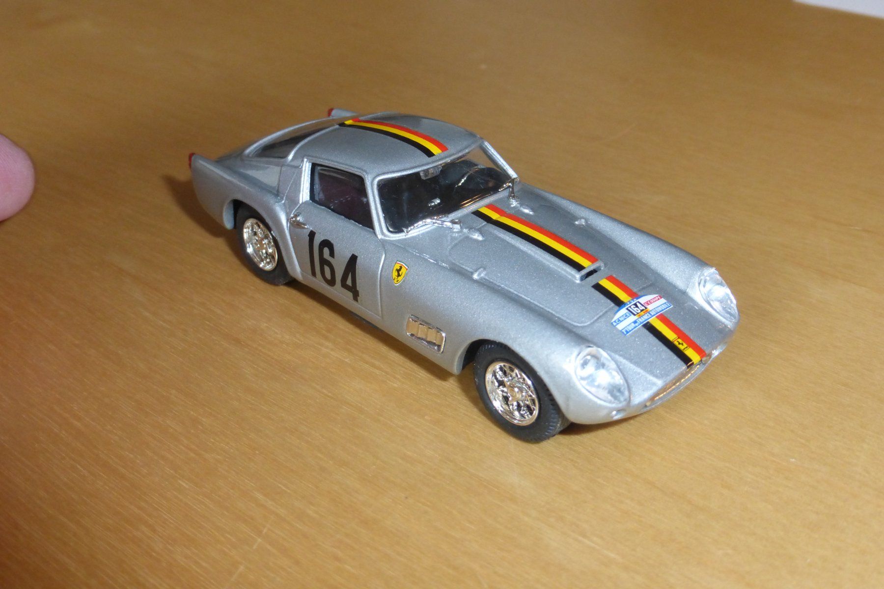 Modellini d'auto: Ferrari 1:43 – Usato da Gempen venduto da Smokie72 1