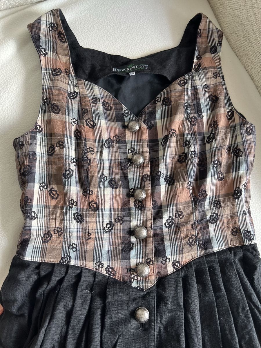Vestiti: Berwin & Wolff Dirndl size L – Usato da Zürich venduto da dor_9l9g 6