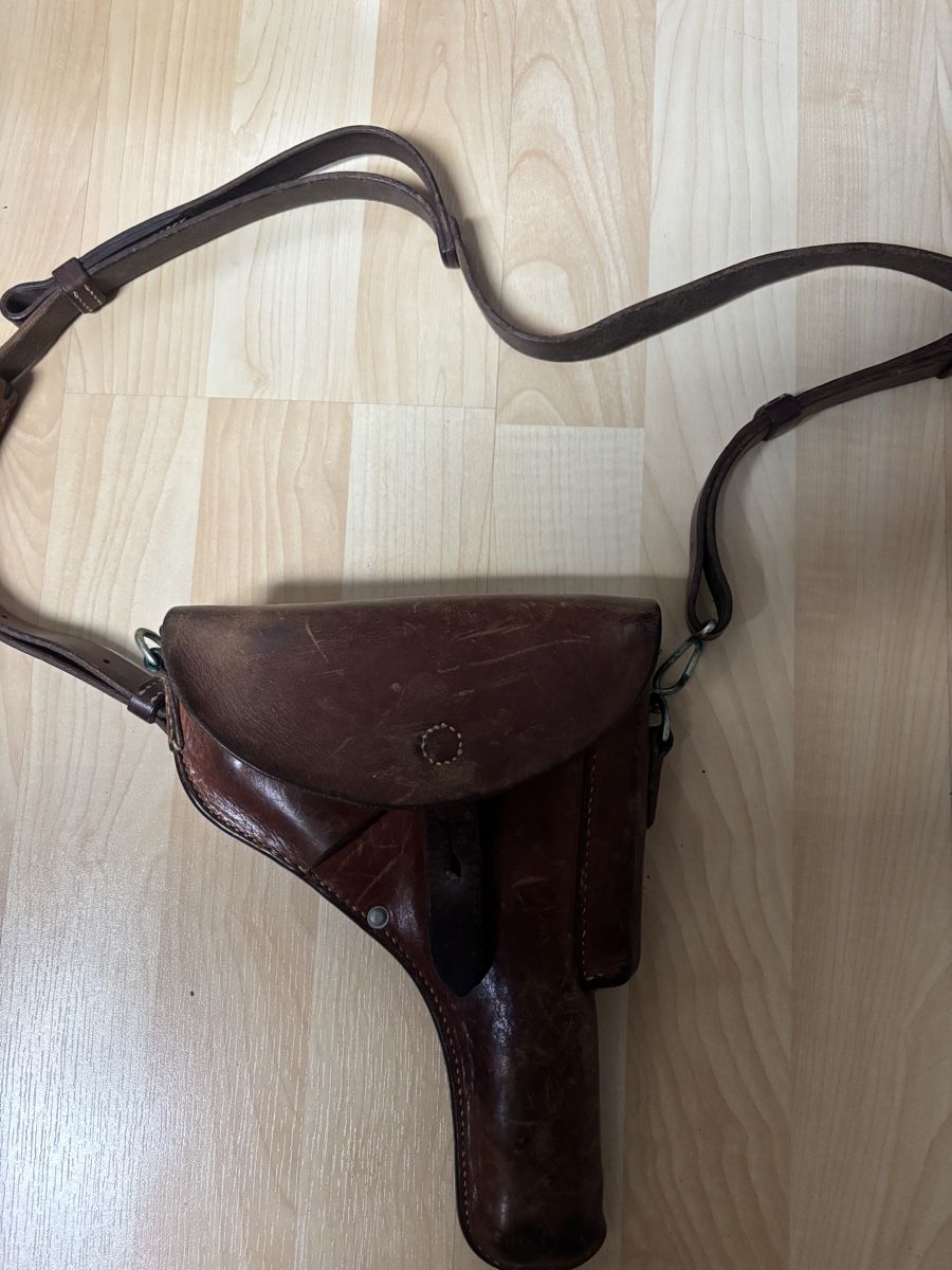 Sig Sauer Schützensport: Sig210 Holster ab1.- – Gebraucht aus Subingen von Guss91 1