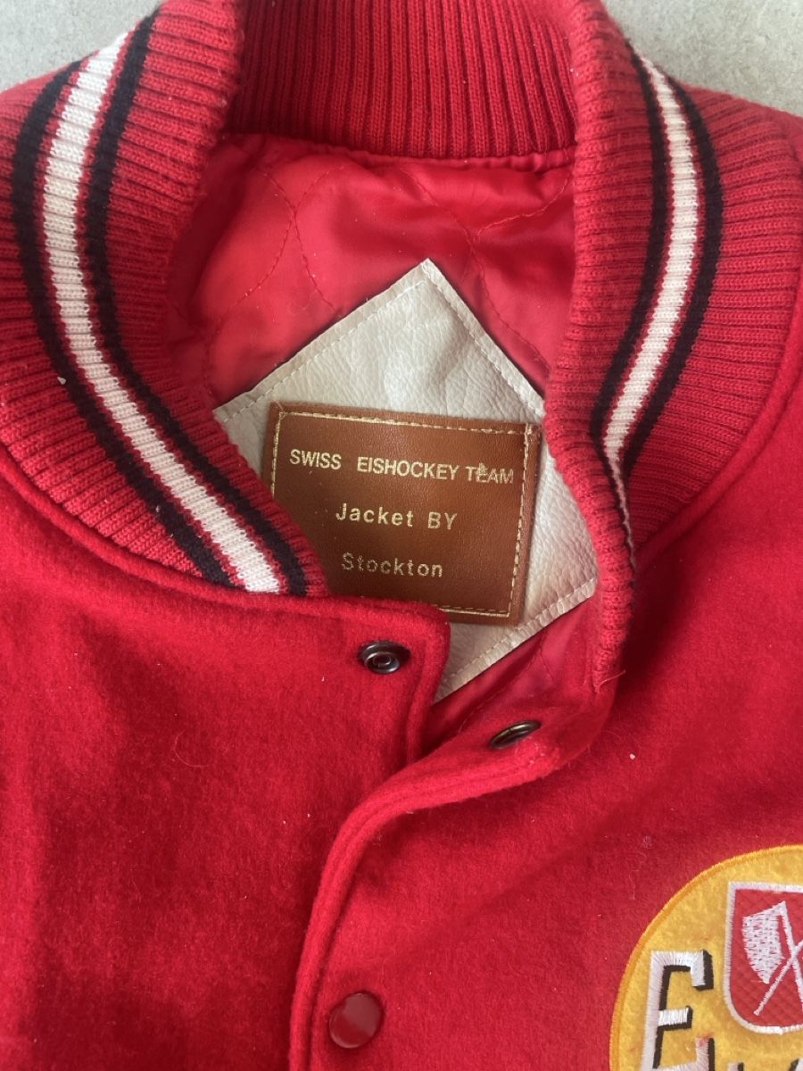 Vestes: Jacke/Veste EHC Biel - Bienne L – D'occasion à Genève par jon_ydl8 3