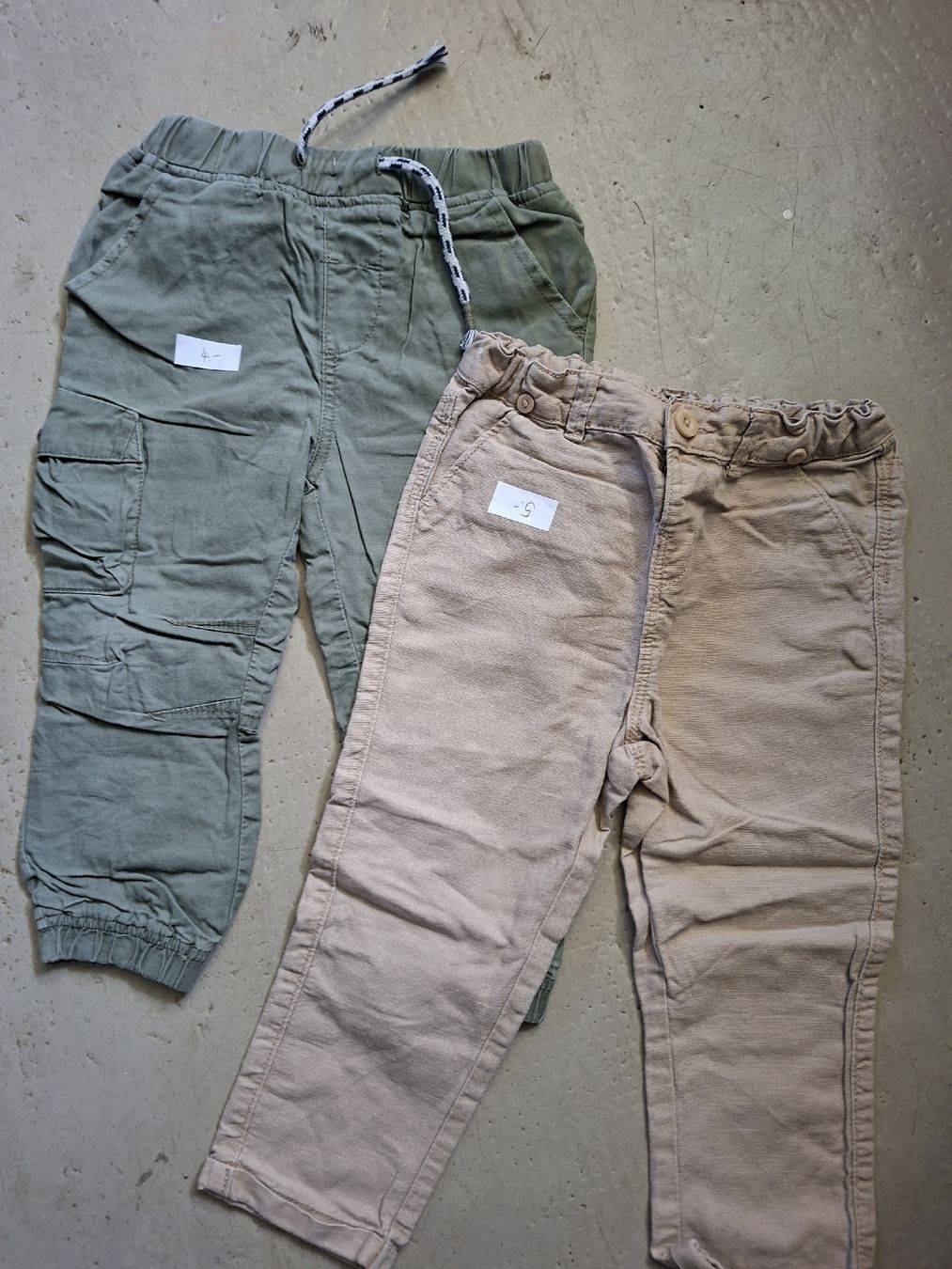 Lotti & Set di vestiti: Lot d'habits garçon taille 92 – Usato da Boncourt venduto da Adeline_2727 5