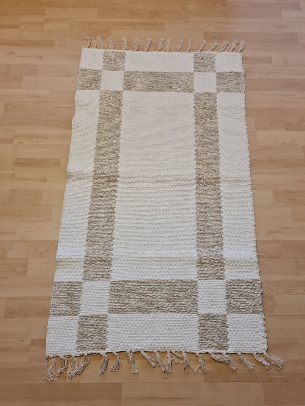 Tapis: Teppich, Bettvorleger, 70x135 cm 2-seitig – Neuf avec emballage d'origine à Bremgarten AG par Deseodec
