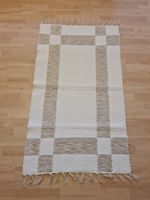 Teppich, Bettvorleger, 70x135 cm 2-seitig