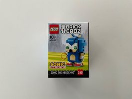Lego 40627 BrickHeadz Sonic the Hedgehog NEU/OVP