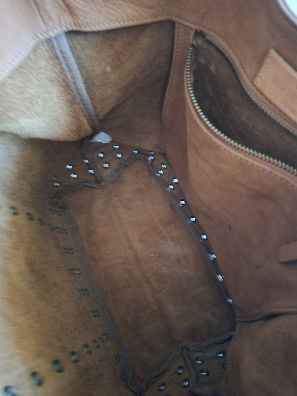 Vanessa Bruno Taschen für Damen: Cabas cuir Vanessa Bruno – Gebraucht aus martigny von maxlou 6