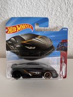 Hot Wheels LB-Works Lamborghini Huracan Coupe, Schwarz, Neu!