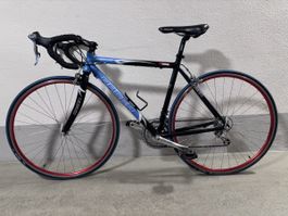 Rennvelo mit Ultegra-Schaltung