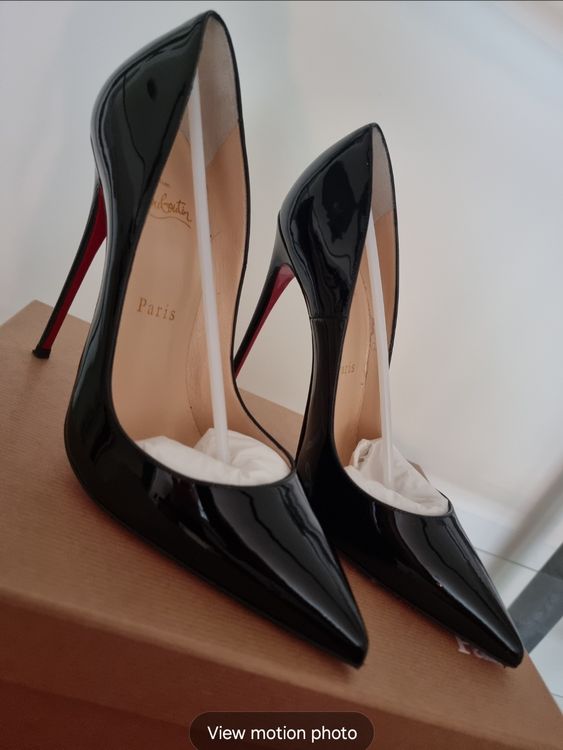 Louboutin so kate vernis hotsell