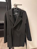 Zara Blazer Jacke, schwarz, Grösse S, neuwertig